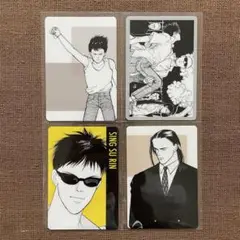 BANANA FISH ウエハース ブランカ シン