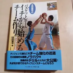 吉田健司のバスケットボール　イチから始めるチーム作り