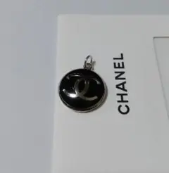 1点/CHANEL ヴィンテージボタン チャーム