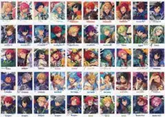あんスタ ぱしゃっつ trip 50種 全種 コンプリート