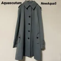 Aquascutum アクアスキュータム NewAqua5 コート