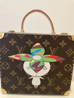 ルイヴィトン 村上隆さんデザイン レア バック