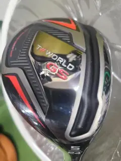 TOUR WORLD GS U5 24° FLEX SR
