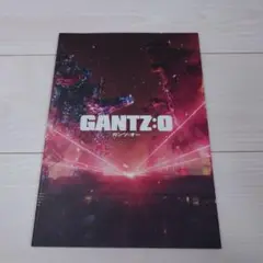 GANTZ:O ガンツ:オー ビジュアルアートブック