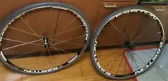 ジャンク EASTON イーストン 軽量 アルミ クリンチャー EA90 SLX