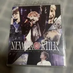 NEW FRONTIER 手越祐也 ライブツアー 2022