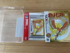 ポケットモンスター 金 専用ダウンロードカード特別版