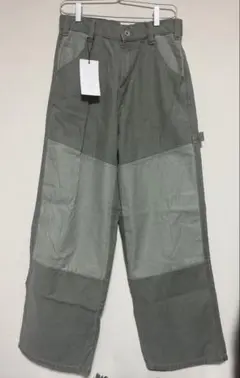 ZARA ペインターパンツ バギーフィット