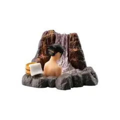 ビニール袋未開封 北海道フィギュアみやげ vol.2 登別温泉