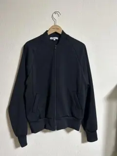 COMME des GARÇONS【2022】トラックジャケット ジャージ 白黒 コムデギャルソン ジャージ・トラックジャケット-2022SS