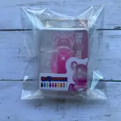 ベアブリック ガチャ Vol.2 ピンク