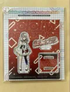 ホロライブ 沙花叉クロヱ アクリルスタンド