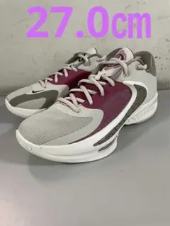 お年玉価格ZOOM FREAK 4 002カラー 27.0㎝