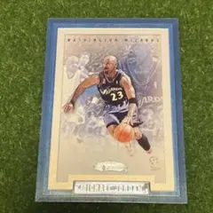 02-03 FLEER showcase Michael Jordan