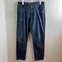 COMME CA ISM メンズ ストレッチ デニム パンツ M