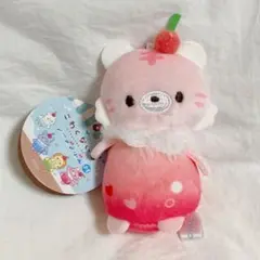 こわくないね ソーダきぶん ぷち マスコット トラさん(キュン)
