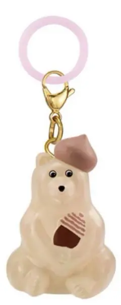 polar bear bank ポーラーベアバンク めじるしアクセサリー ガチャ