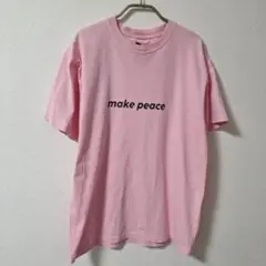 FUNG ピンク Tシャツ Sサイズ 半袖