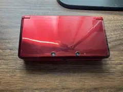 ニンテンドー3DS フレアレッド