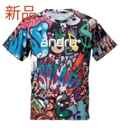 andro 卓球ウェア フルデザインシャツB+