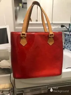 ルイヴィトン ヴェルニ ヒューストン レッド