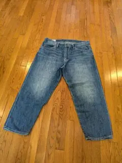 GAP メンズ ジーンズ デニム インディゴブルー 36in