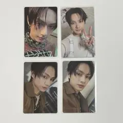 SEVENTEEN HAPPY BURSTDAY ジュン トレカ