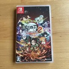 Switch 鬼滅の刃 ヒノカミ血風譚2 通常版