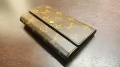 ルイヴィトン ポルトフォイユ・エリーズ モノグラム 財布