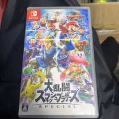 Switch 大乱闘スマッシュブラザーズ SPECIAL