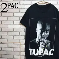 2PAC オフィシャルフォトTシャツ ラップT！