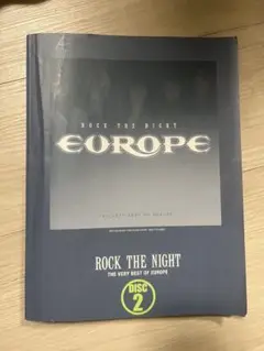 バンドスコア ヨーロッパ EUROPE バンドスコア ヨーロッパ EUROPE