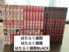 はたらく細胞 全巻セット