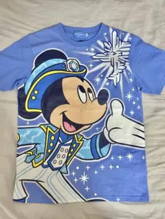 ミッキー ディズニーシー15周年 TシャツS