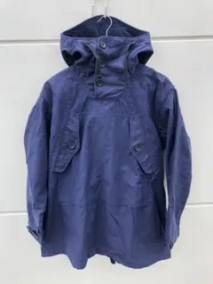 エンジニアードガーメンツ オーバーパーカー バックサテン