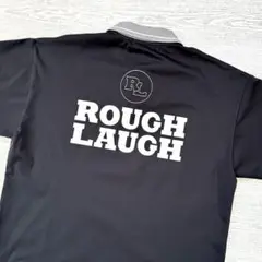 RUFFLOG ラフロッグ ROUGH LAUGH ポロシャツ