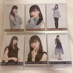 乃木坂46金川紗耶生写真2コンプセット