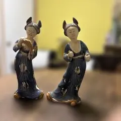 ☆彡　唐三彩　婦人庸　骨董　古玩　中国　出土品　発掘品 Amazon.co.jp: 唐三彩 婦人庸 骨董 古玩 発掘品 出土品 骨董