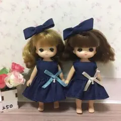 ミキちゃんマキちゃん250