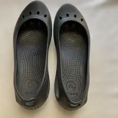 クロックス カディ黒W8