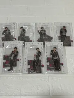 IMP. IMPACTors アクスタ　セット