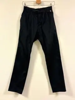 グラミチ ロングパンツ GMP3-S2060 ブラック