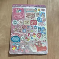 未使用☆メゾピアノ トゥウィンクルデコシール