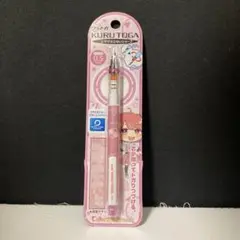 カラフルピーチ　のあ　クルトガ Vol.3 シャーペン