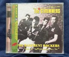 ザ ・ベースメントロッカー”THE BEST OF THE STRUMMERS”