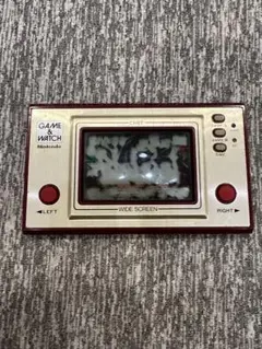 【動作確認済み】ゲームu0026ウォッチ シェフ