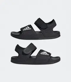 adidas サンダル　20cm