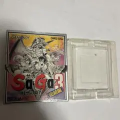 箱のみ　サガ3