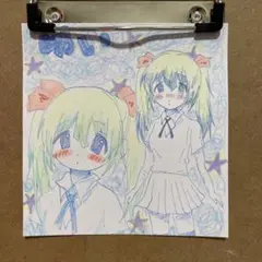 萌え絵