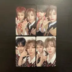 BOYNEXTDOOR BOYLIFE イハン共通 ソロ盤 ユニット トレカ①
